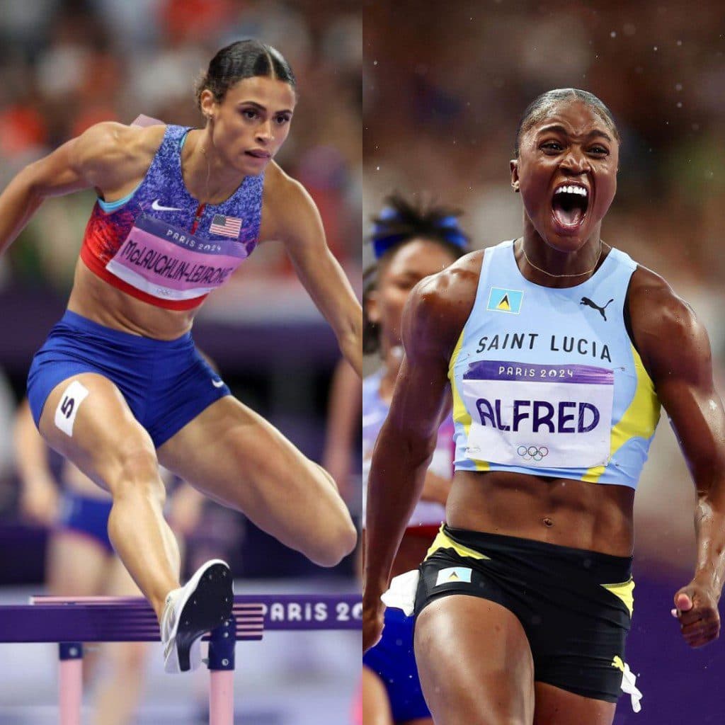 Julien Alfred faces McLaughlin-Levrone in bid for Women’s Track Athlete of the Year