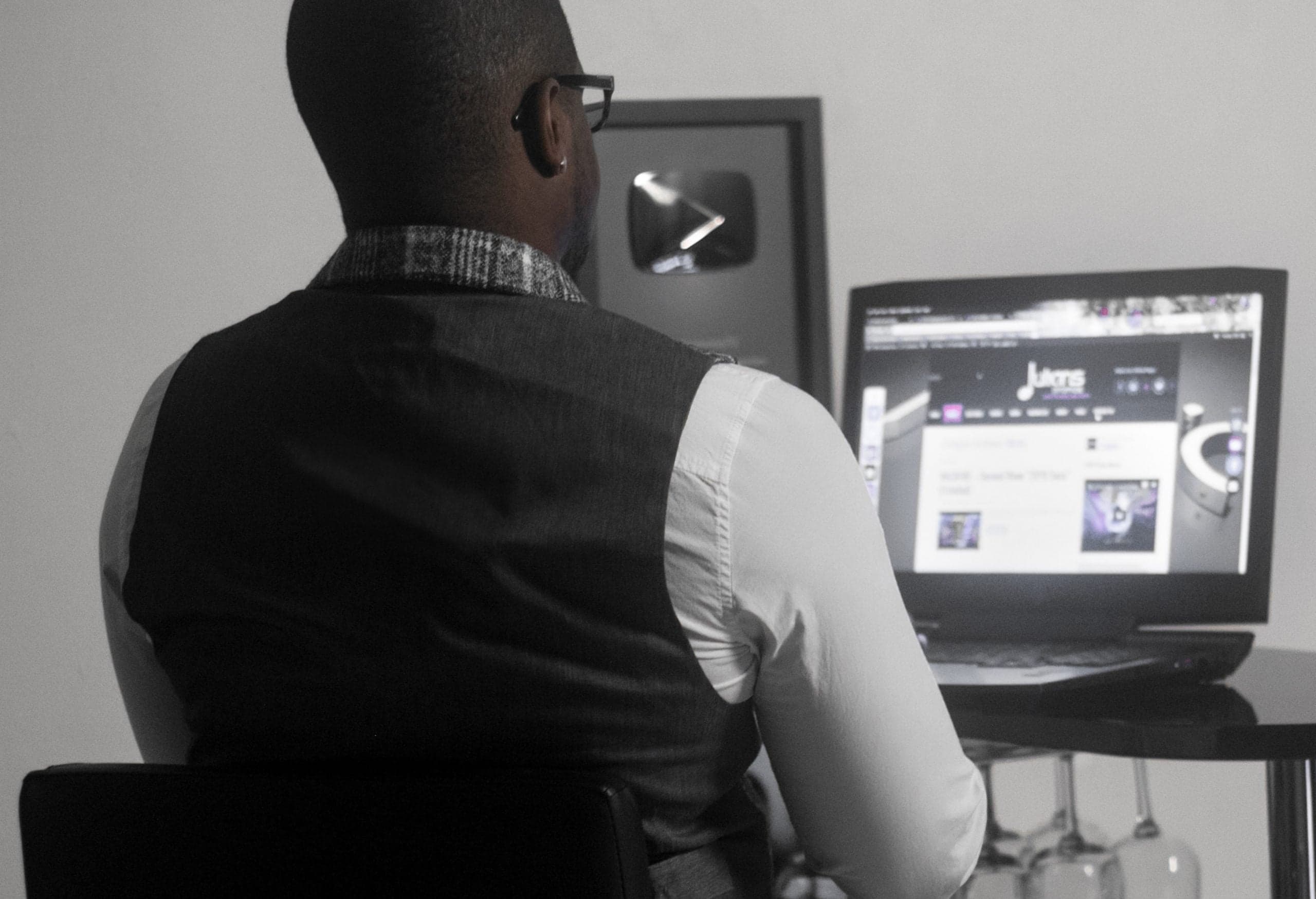 JuliansPromos Taking Soca Next Level As His Platforms Hits One Million Subscribers