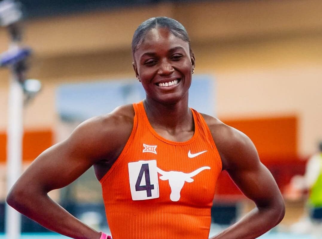 Flo knows! Gatlin tips Julien Alfred for World Championship glory