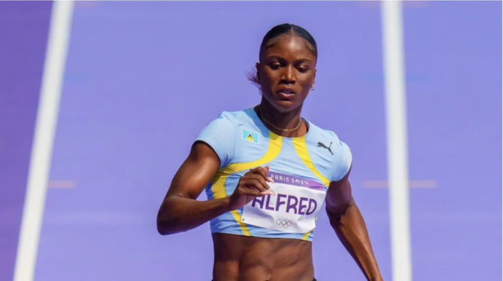 Julien Alfred set to chase 60m glory at World Indoor Championships in Poland
