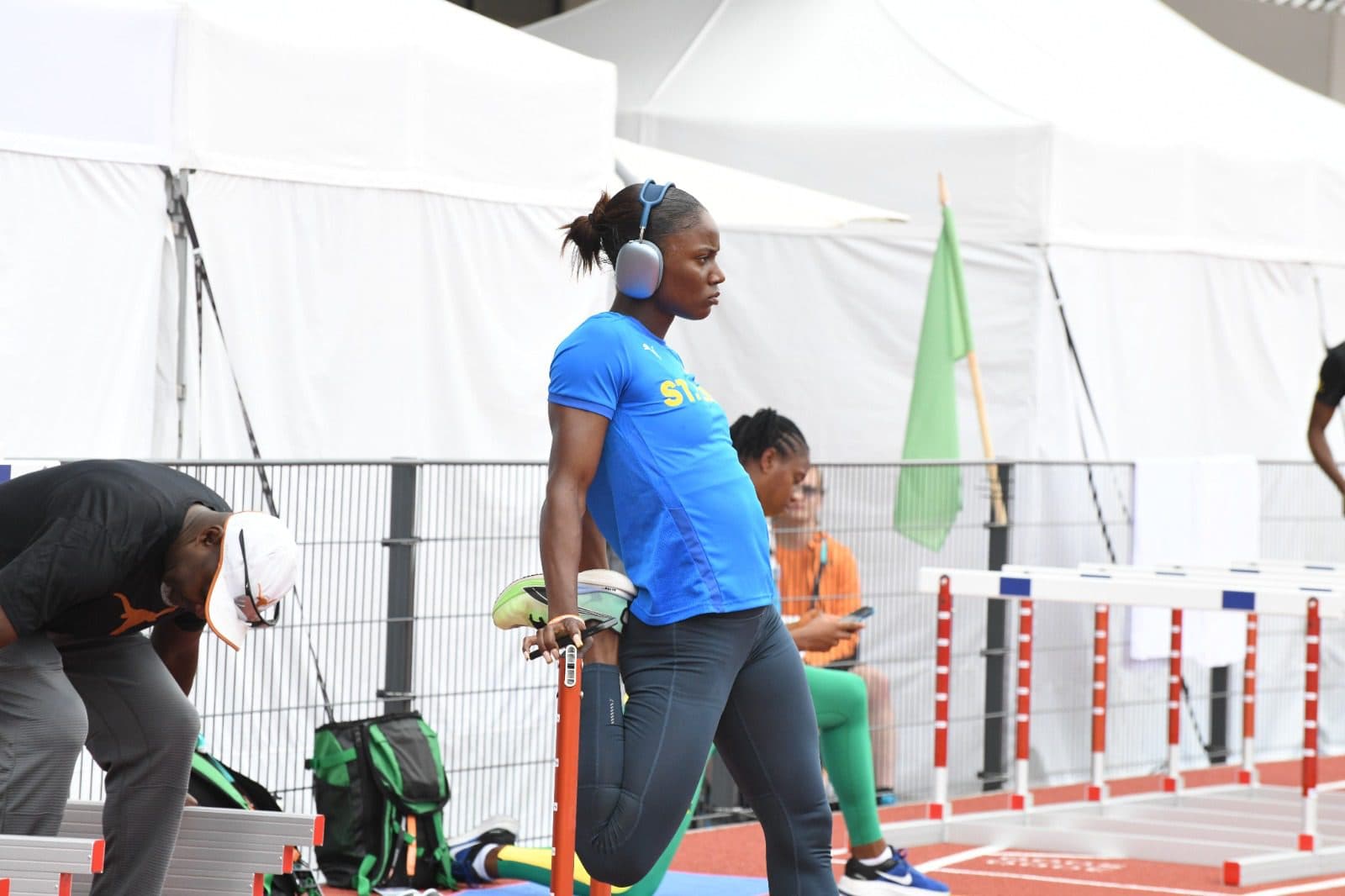 Caribbean Contenders (Beyond Jamaica) Poised For Strong Performance in World Athletics Championships