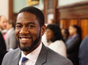 Caribbean American legislators honor the victims of September 11 terrorist attacks