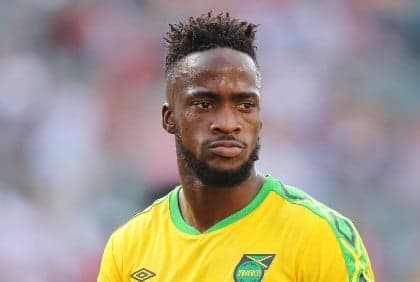 Jamaican Footballer Junior Flemmings Gets Second Chance in New Legion Deal