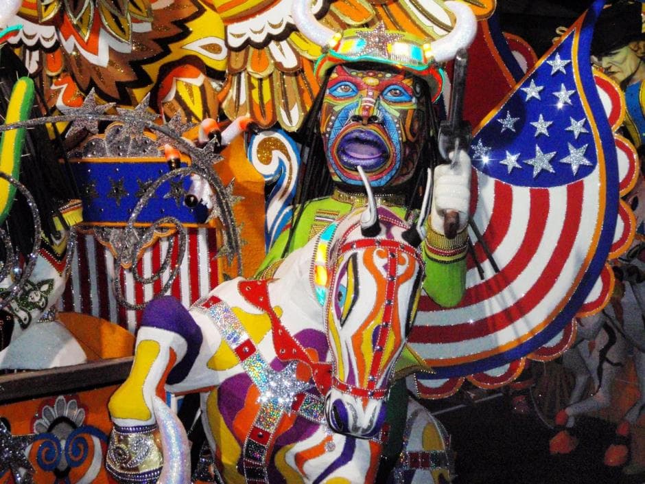 Gay US tourist attacked during festival in Bahamas