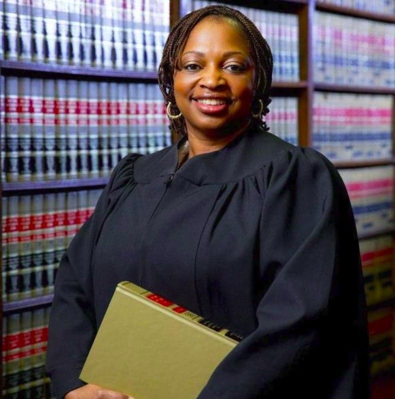 Justice Kathy J. King talks Caribbean upbringing