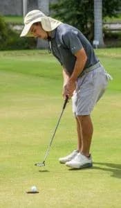 Burrowes, Knibbs for 8th Latin America Amateur Golf Champs