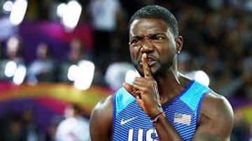 Justin Gatlin eyes Grenada Invitational