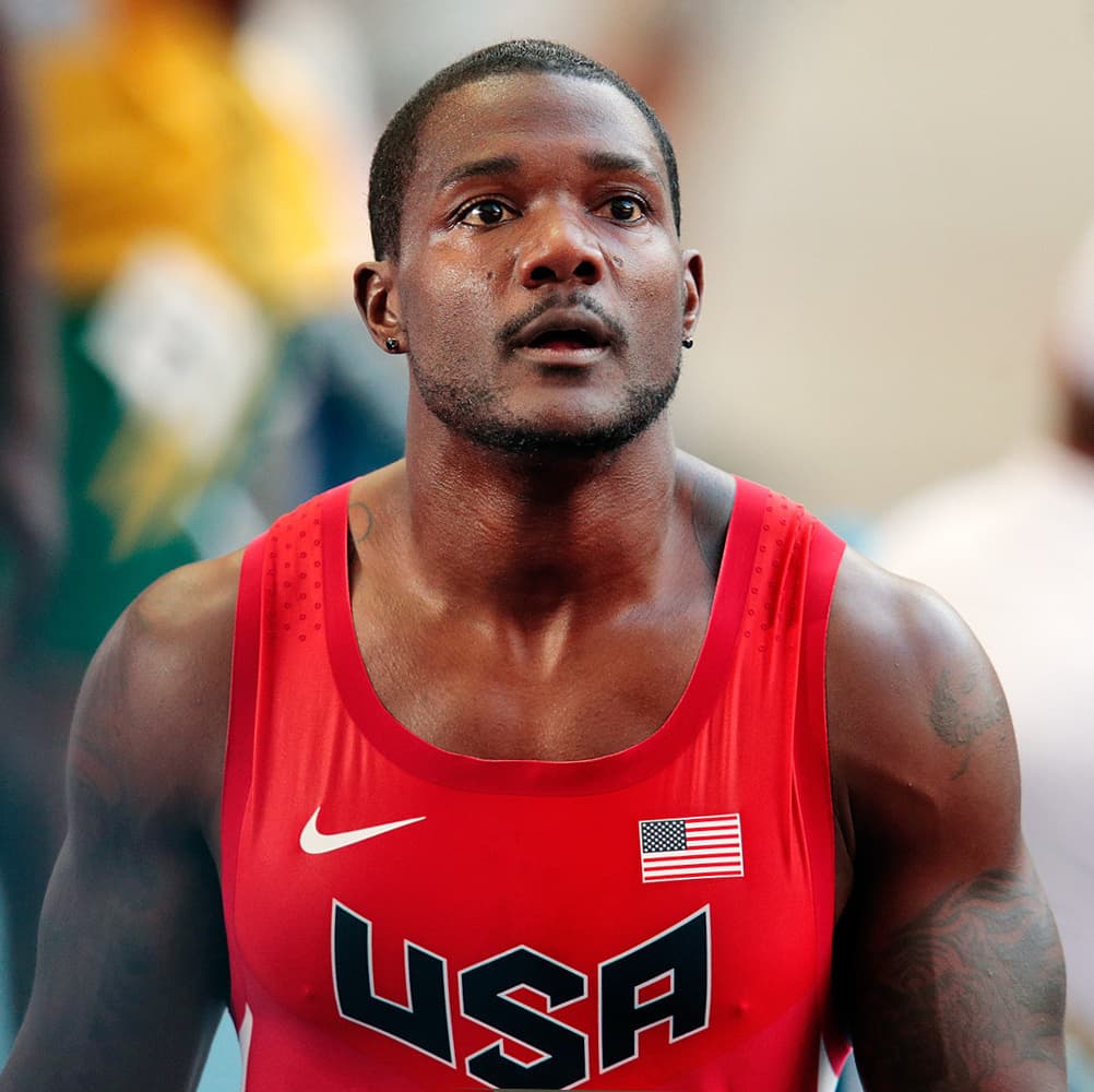 No chance for Gatlin against Bolt, says Boldon