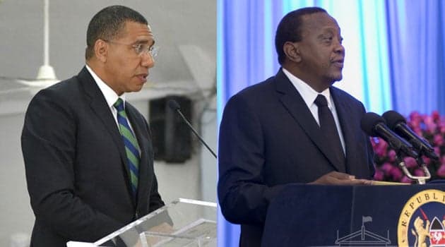 Jamaican Begins Celebrations to Recognise UN Decade For People of African Descent