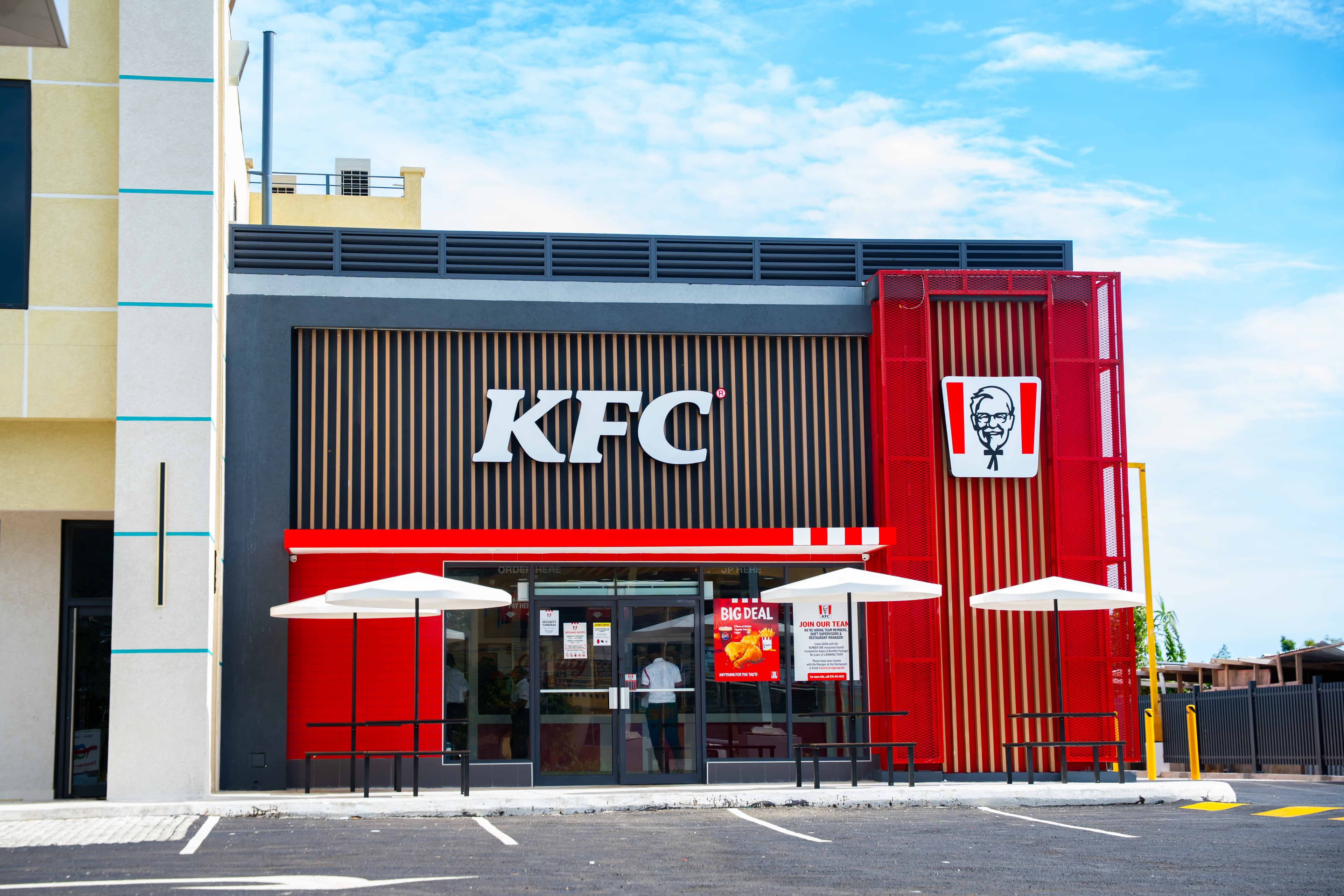 KFC Salem opens, bringing new jobs and expanded access in St. Ann