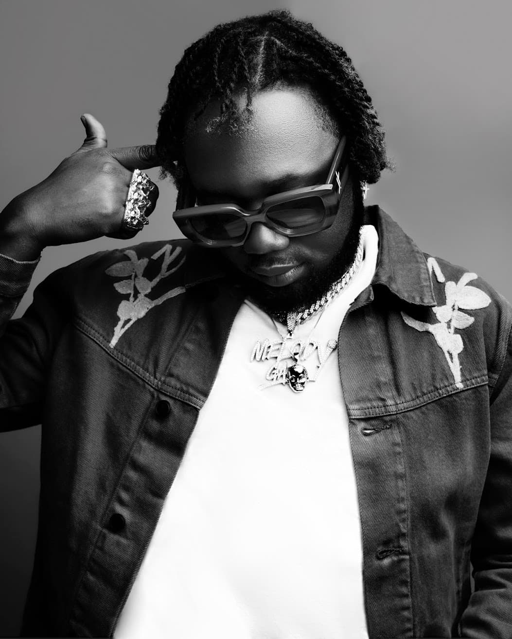 Dancehall Star Kranium Releases New 'Toxic' EP
