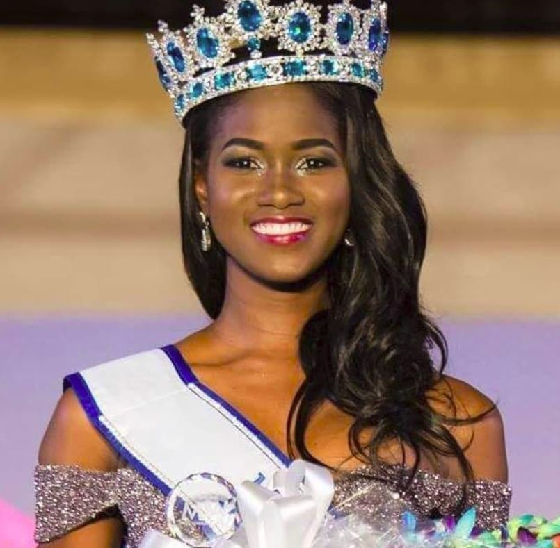 Kadijah Robinson crowned Miss Jamaica World 2018