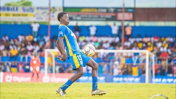 Kaheim Dixon makes leap to Charlton Athletic after stellar Schoolboy and JPL performances