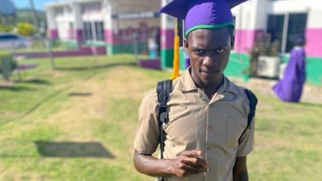Jamaican teen pleads guilty to fatally stabbing schoolmate