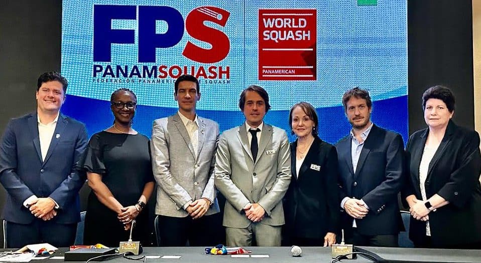 Karen Anderson embarks on 4-year term as Pan-AM Squash Regional VP