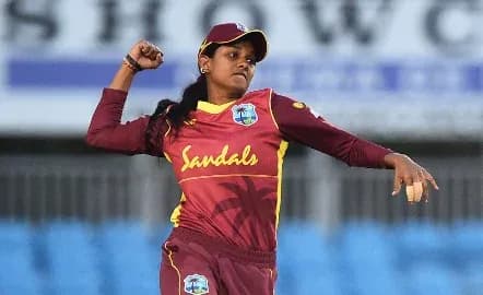 Ramsharack only WI players in T20 WC