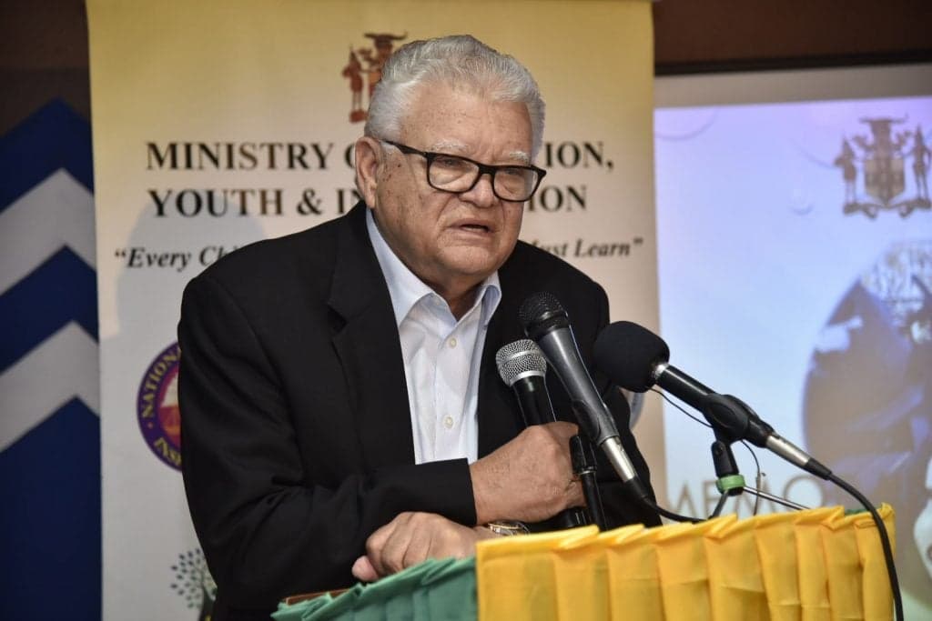 JLP's Karl Samuda 'surprised' by retirement announcement