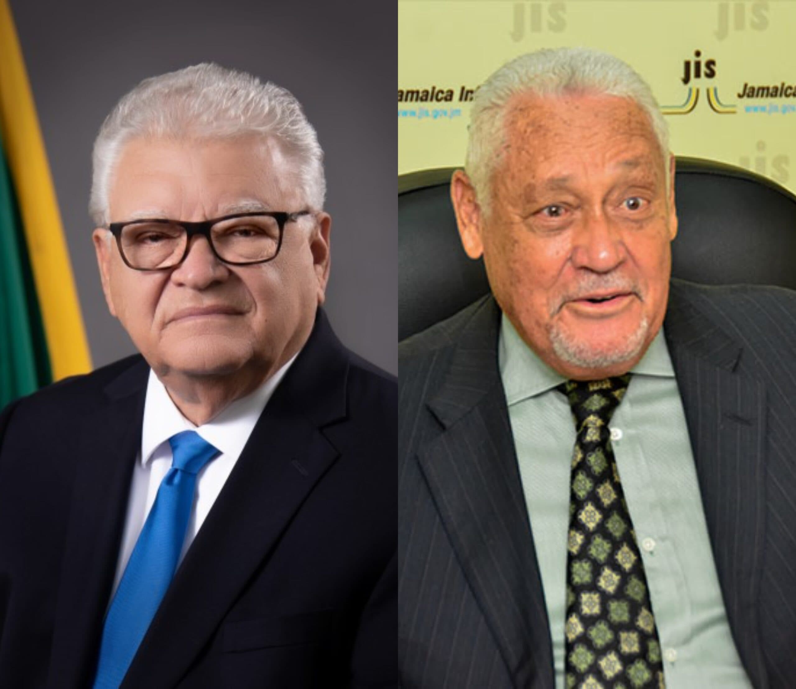 JLP veterans Karl Samuda and Mike Henry to step down from politics