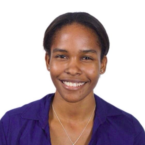 Jamaican badminton player Katherine Wynter signs with Japanese company Yonex