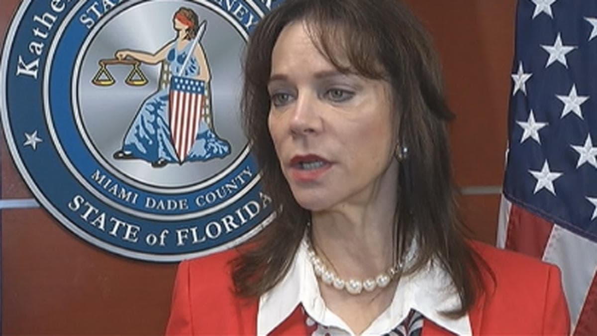Katherine Fernandez Rundle to be sworn in as Miami-Dade State Attorney