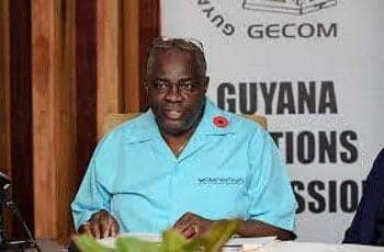 Former chief election officer Keith Lowenfield refuses to testify before Guyana Commission