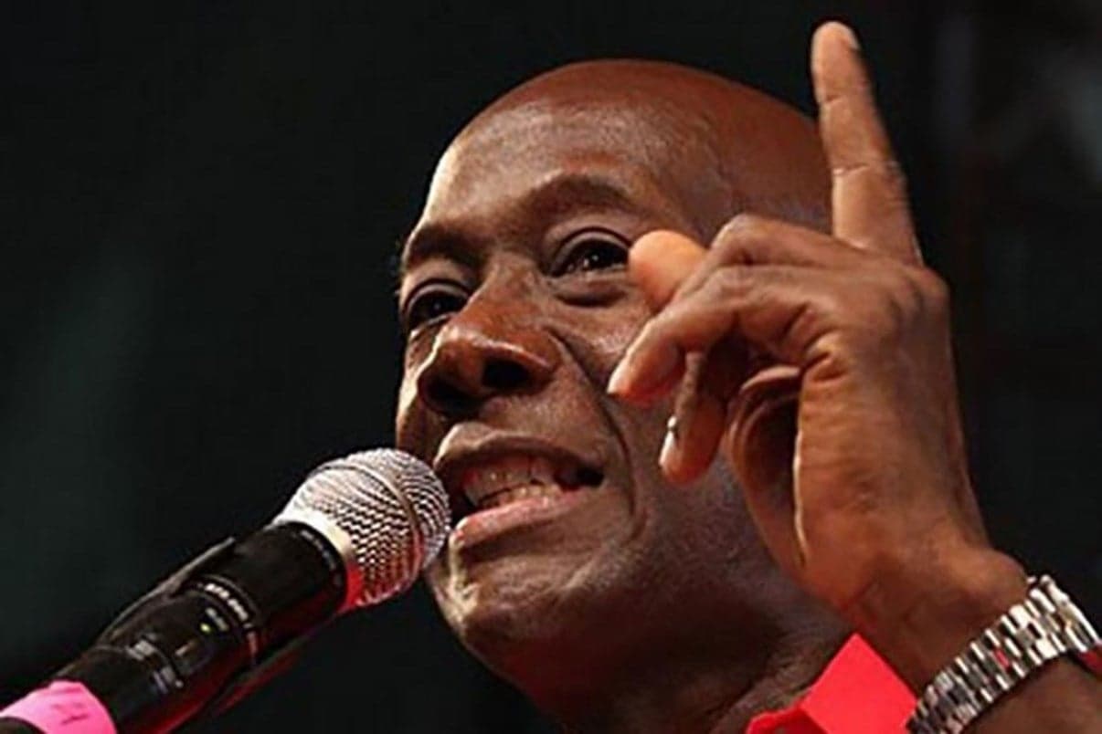 T and T Prime Minister Rowley says no to IMF