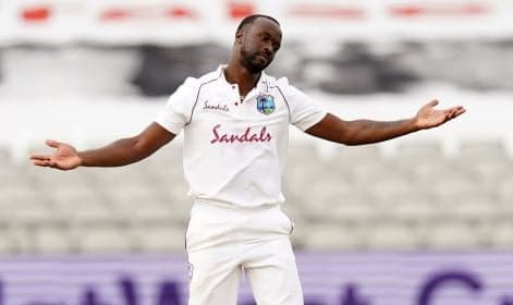 Kemar Roach heads list of 9 for intense West Indies training camp in Antigua