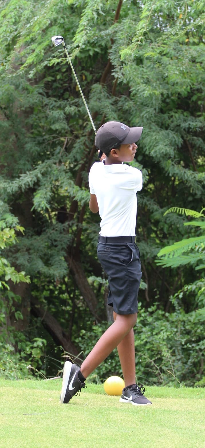 Jamaican juniors determined to bounce back after tough opening round at Caribbean Championship