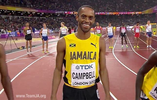 Retired Jamaican Long-Distance Runner Kemoy Campbell Seeks Assistance After Surgery