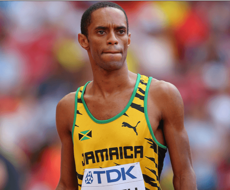 Kemoy Campbell recovering after Millrose Games collapse