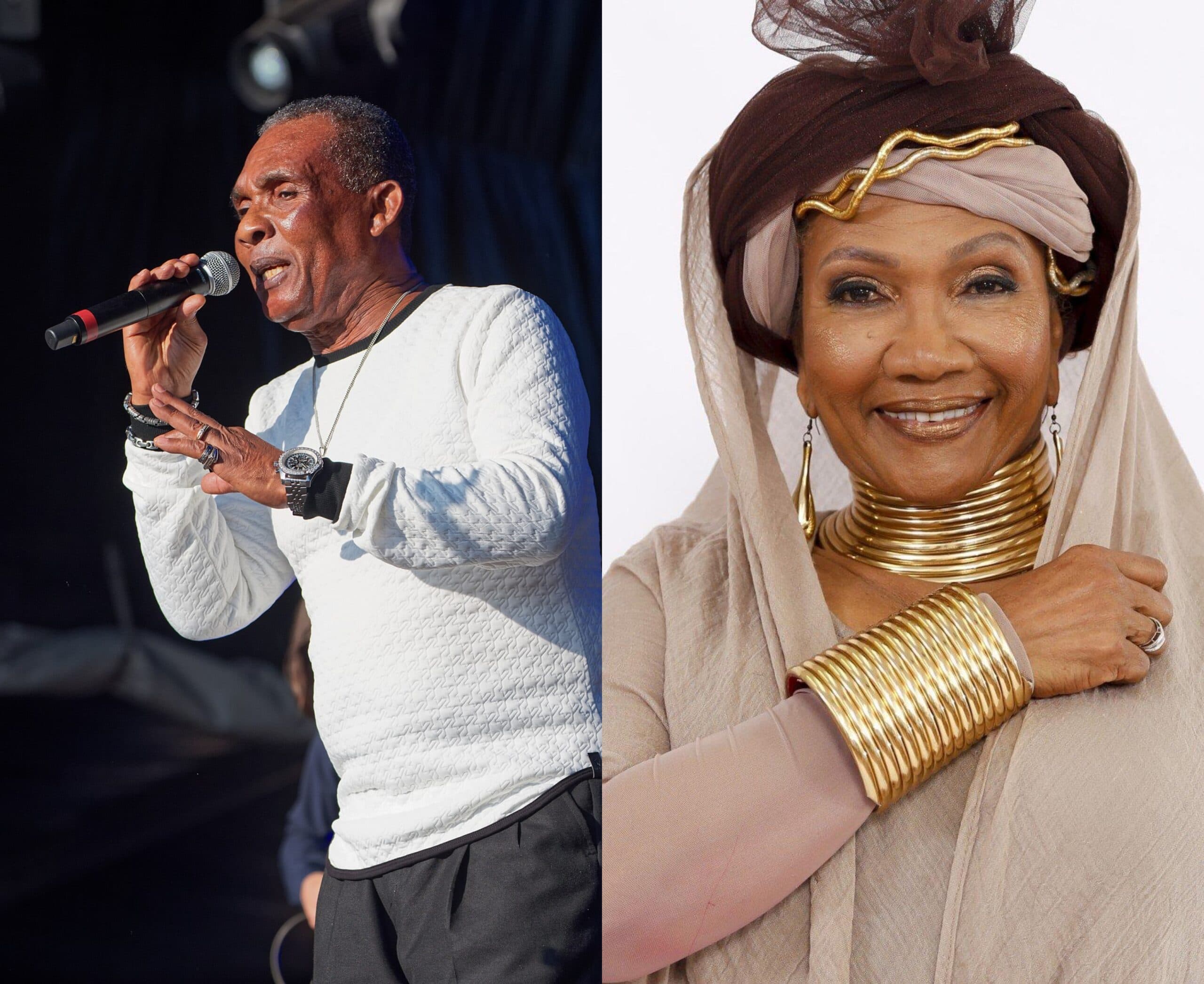 Reggae icons Ken Boothe and Marcia Griffiths honored with Reggae Gold Awards