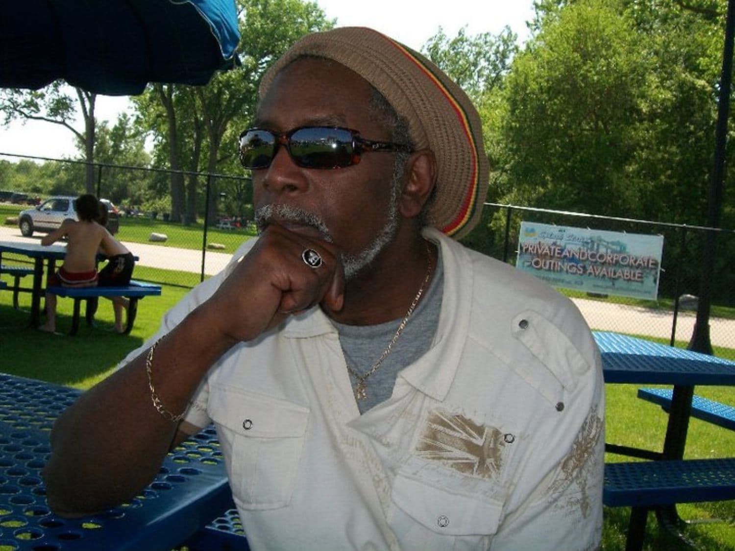 Roots-reggae singer Kenneth Roxborough dies at 78