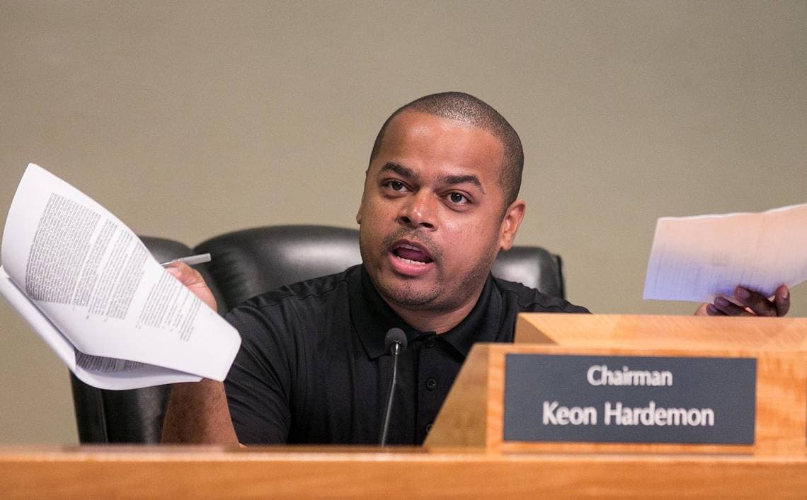 Miami-Dade nonprofits accuse Commissioner Keon Hardemon is blocking funding and housing projects