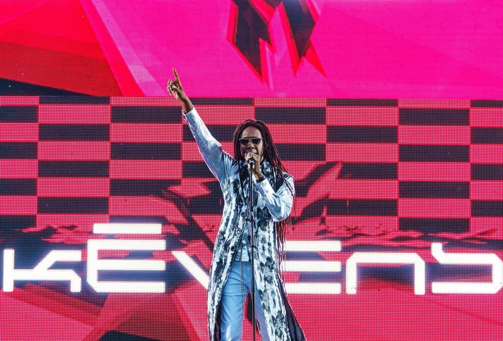 Kēvens set to unveil electrifying anthem "Legal Dreamers" blending reggae and EDM
