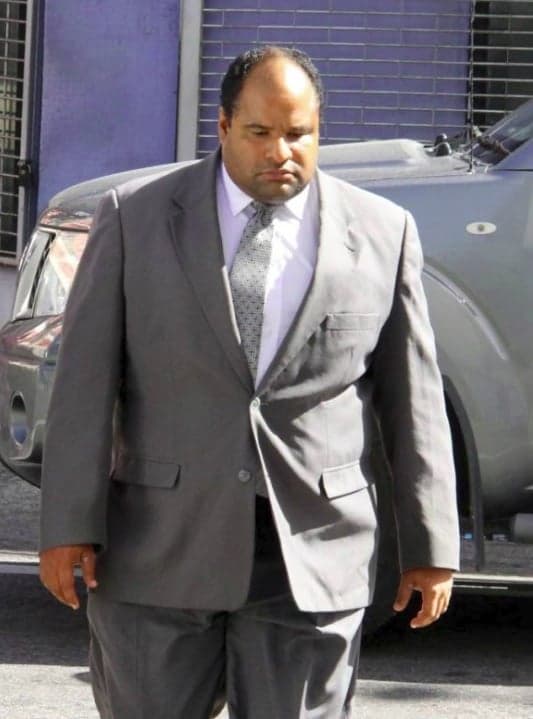 T&T judge pleads not guilty to DUI charges