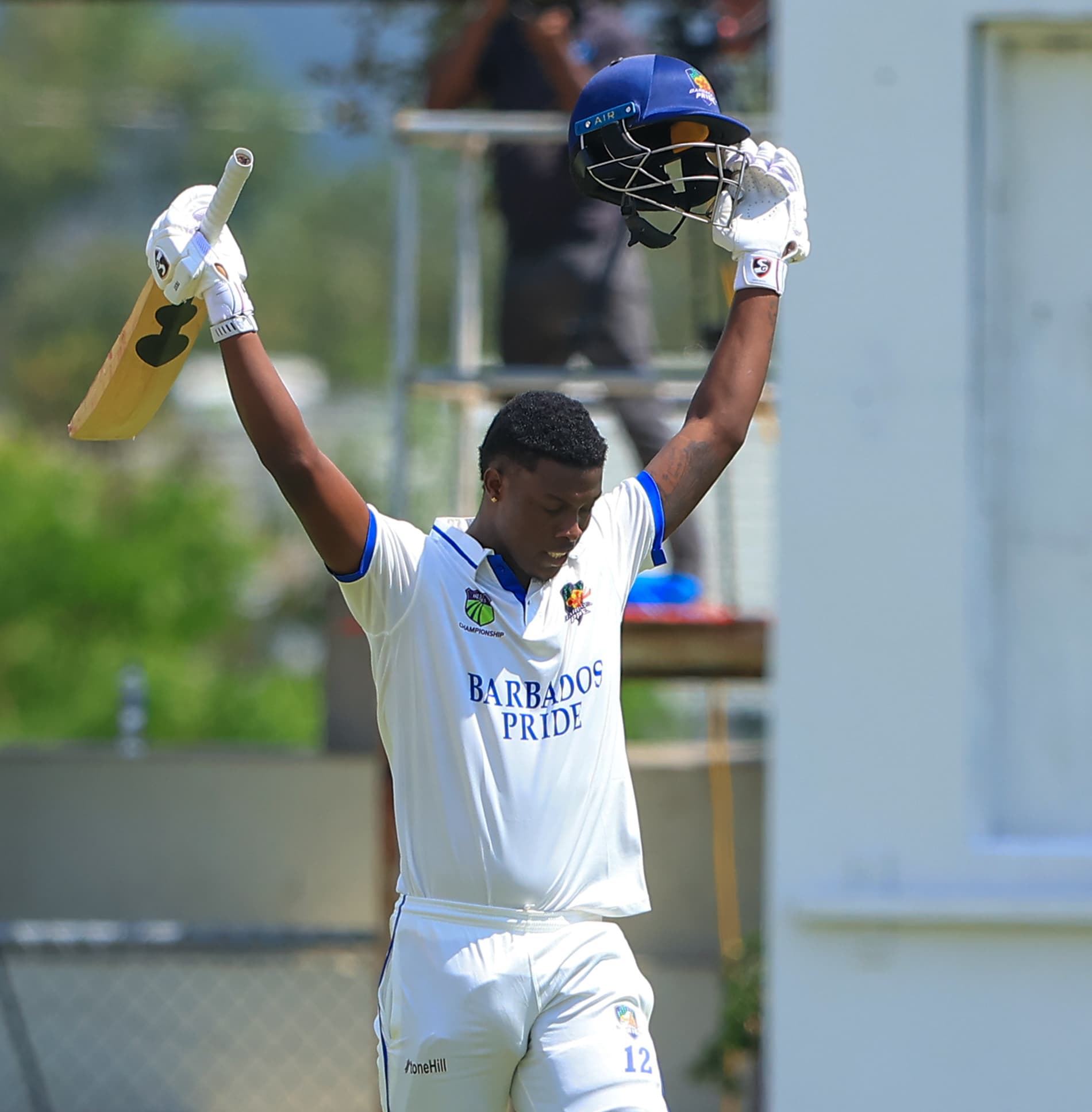 Kevin Wickham’s runs are more than numbers, they are a tribute to his father