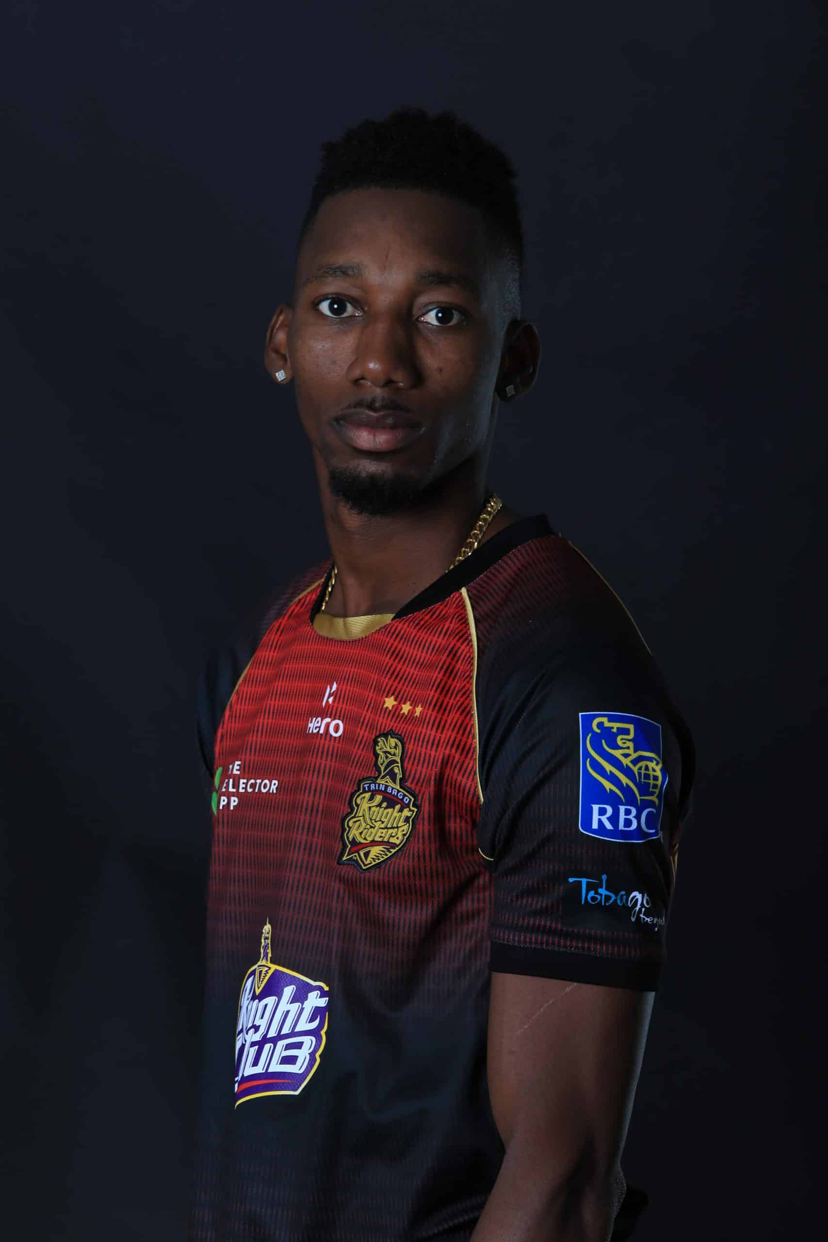 Injury setbacks force West Indies to turn to spinner Khary Pierre