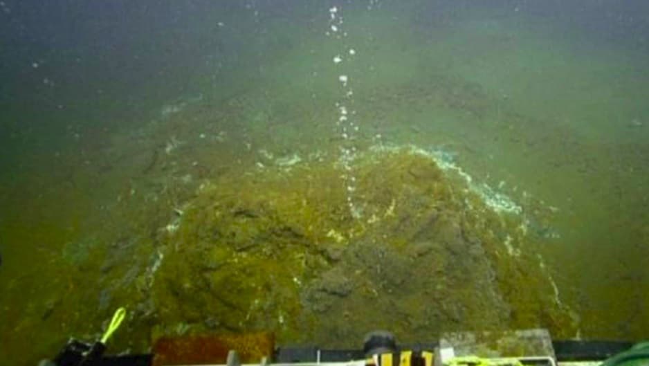 Grenada increases alert level as underwater volcano activity mounts