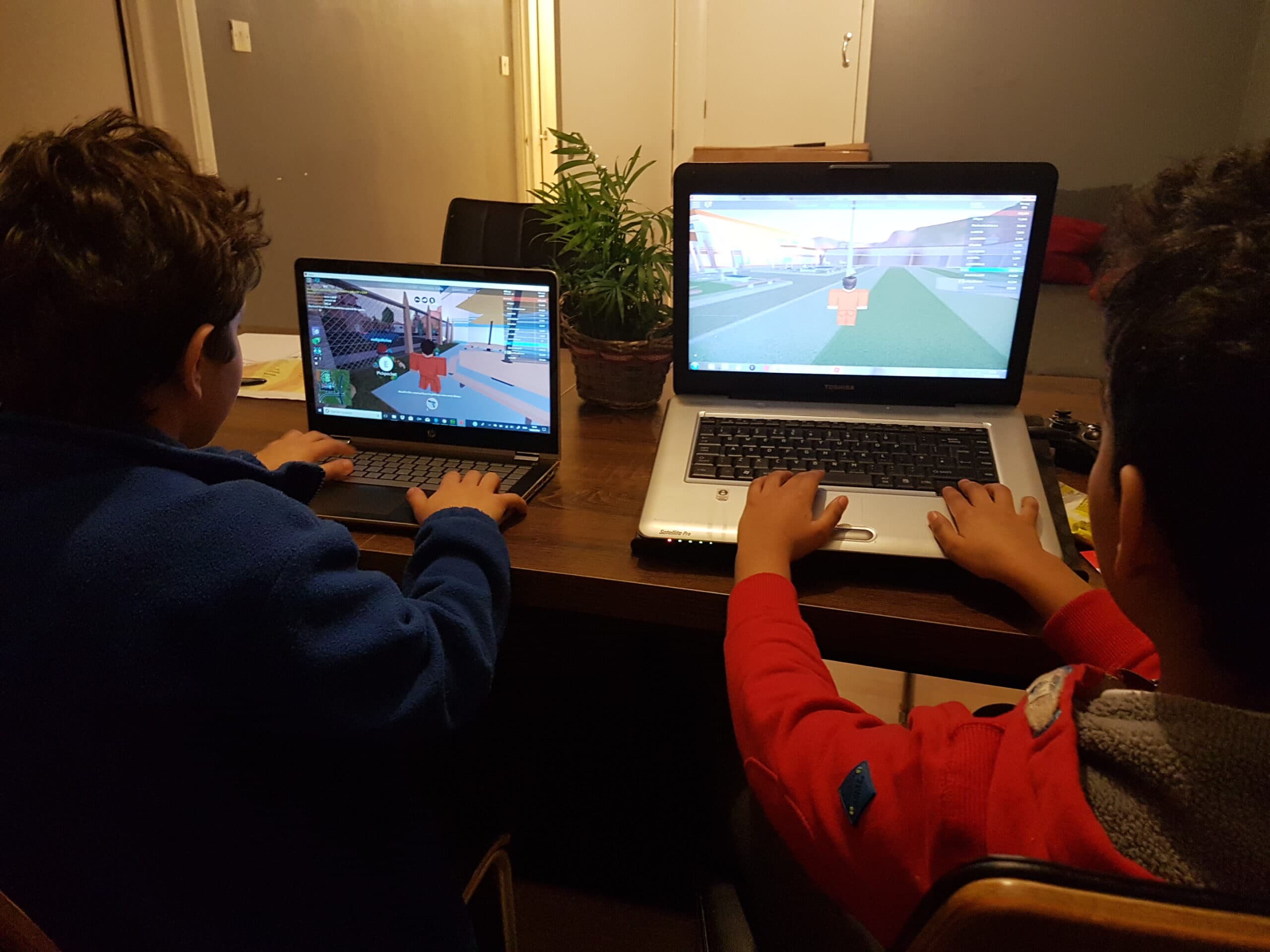 Online games a source of stress relief