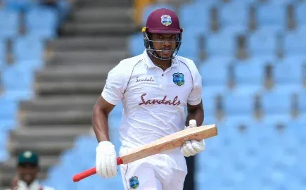 Powell hundred gives Hurricanes nervy win over Pride