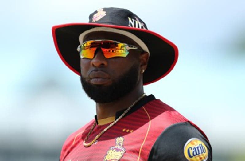 Pollard Appointed Red Force Skipper for Super50