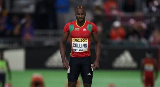 Kim Collins to hang up spikes after London World Champs