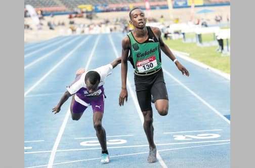 Jamaican Boys’ and Girls’ Champs now an iconic sport event