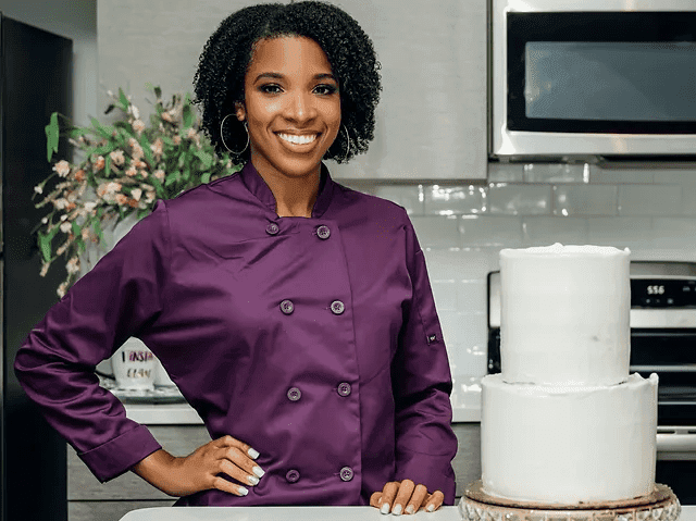 Kimone's Cake Art Studio will offer sweet treats at the Grace Jamaican Jerk Festival