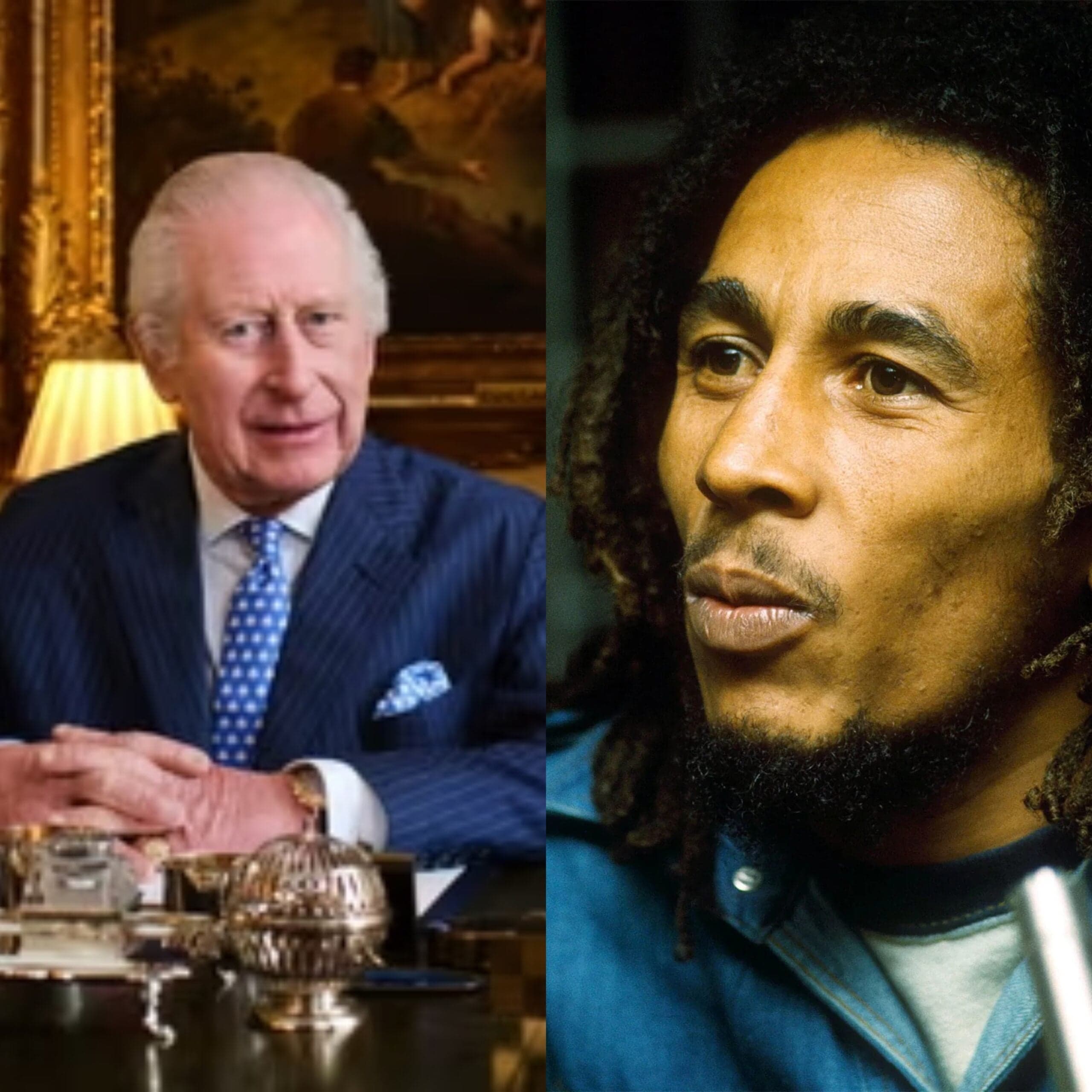 King Charles praises Bob Marley’s legacy: ‘He gave the world a voice’