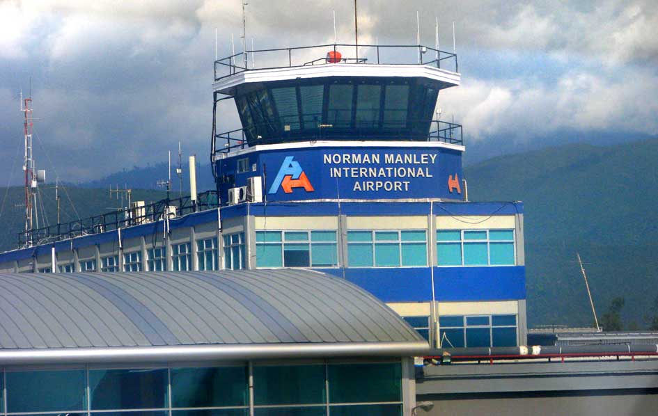 New air traffic control towers for Jamaica