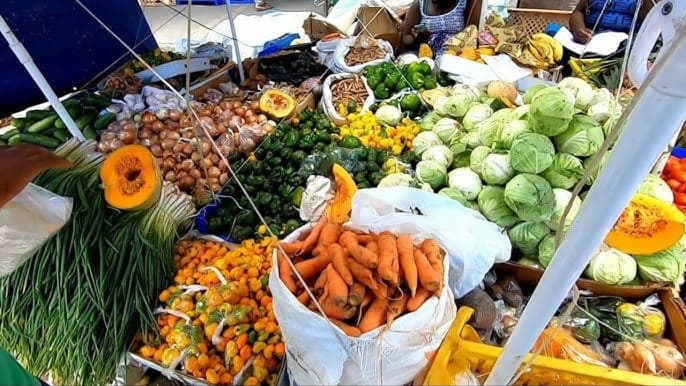 Rediscovering the heart of Kingston at Coronation Market