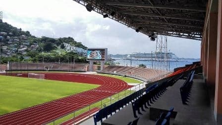 22 medals and counting!  Jamaica sets the pace at CARIFTA opener