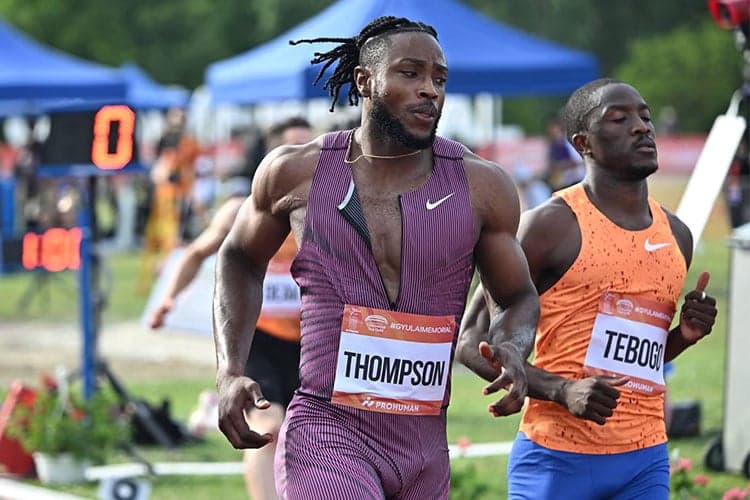 Bailey backs Kishane Thompson for sprint supremacy after record-breaking run