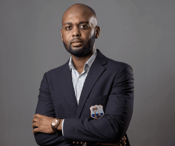 Dr. Kishore Shallow is St. Vincent's new Minister of Tourism and Maritime Affairs